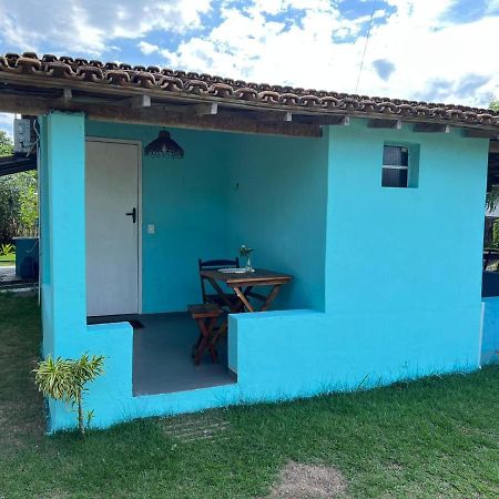 Pousada Vila Rosa - Caraíva Esterno foto