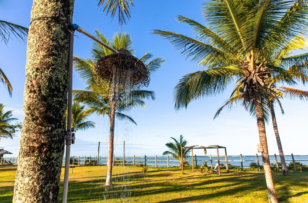 Pousada Vila Rosa - Caraíva Esterno foto