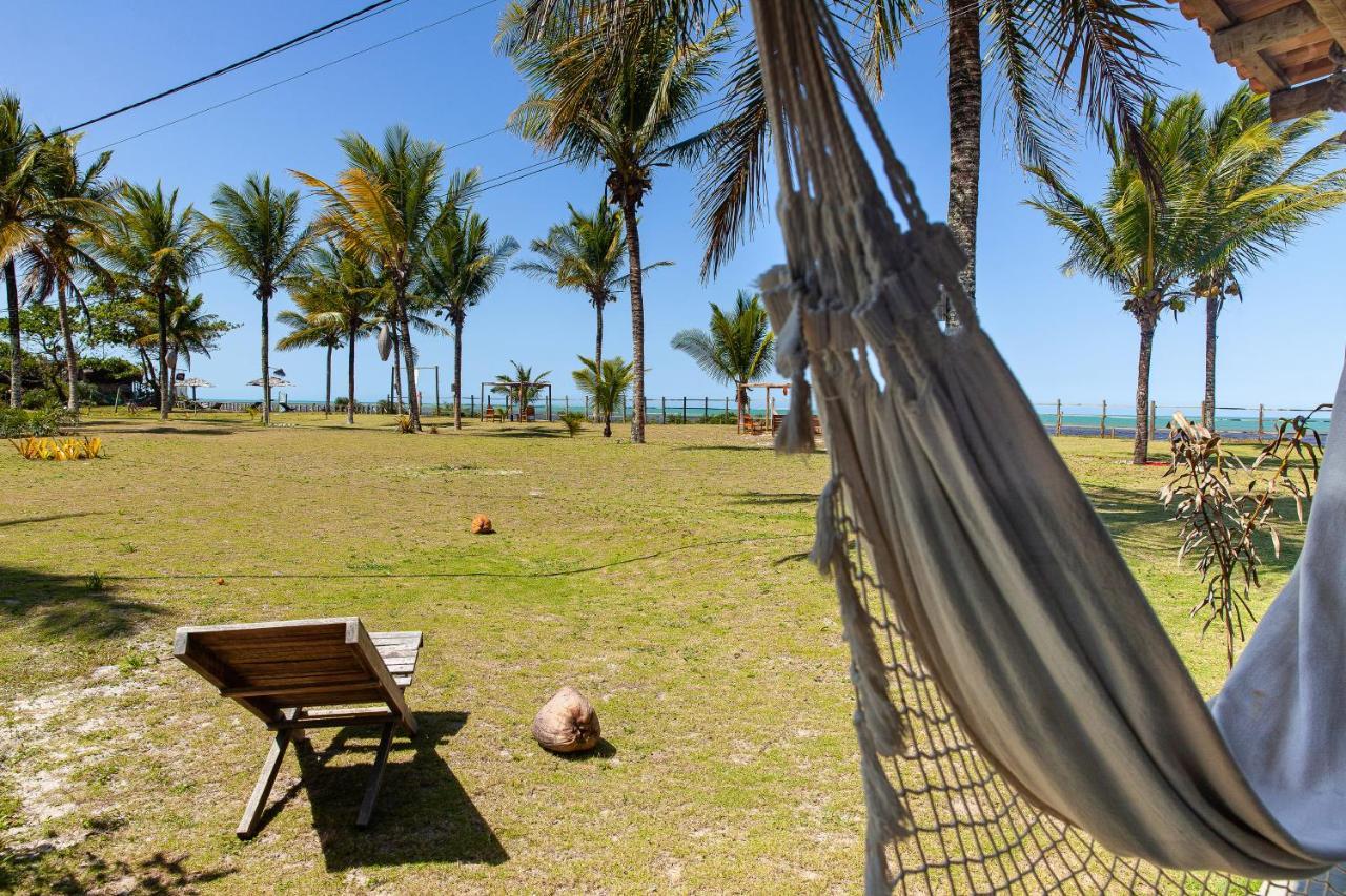 Pousada Vila Rosa - Caraíva Esterno foto
