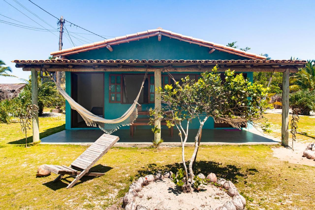 Pousada Vila Rosa - Caraíva Esterno foto