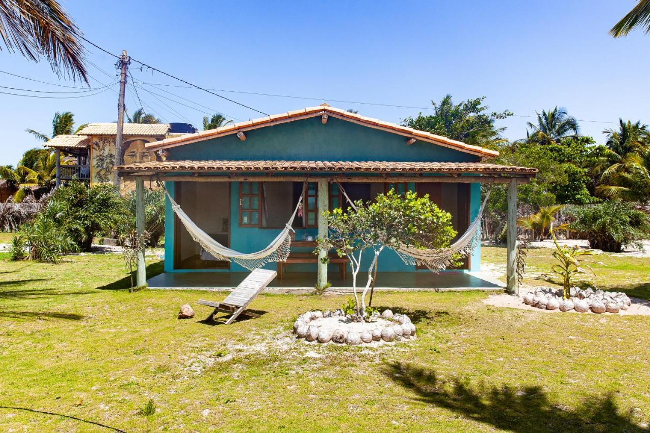Pousada Vila Rosa - Caraíva Esterno foto