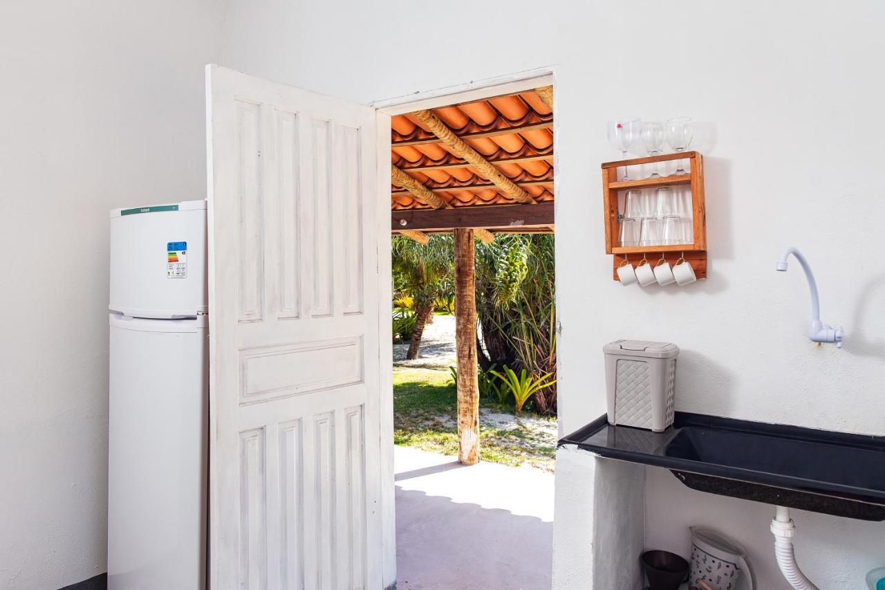 Pousada Vila Rosa - Caraíva Esterno foto