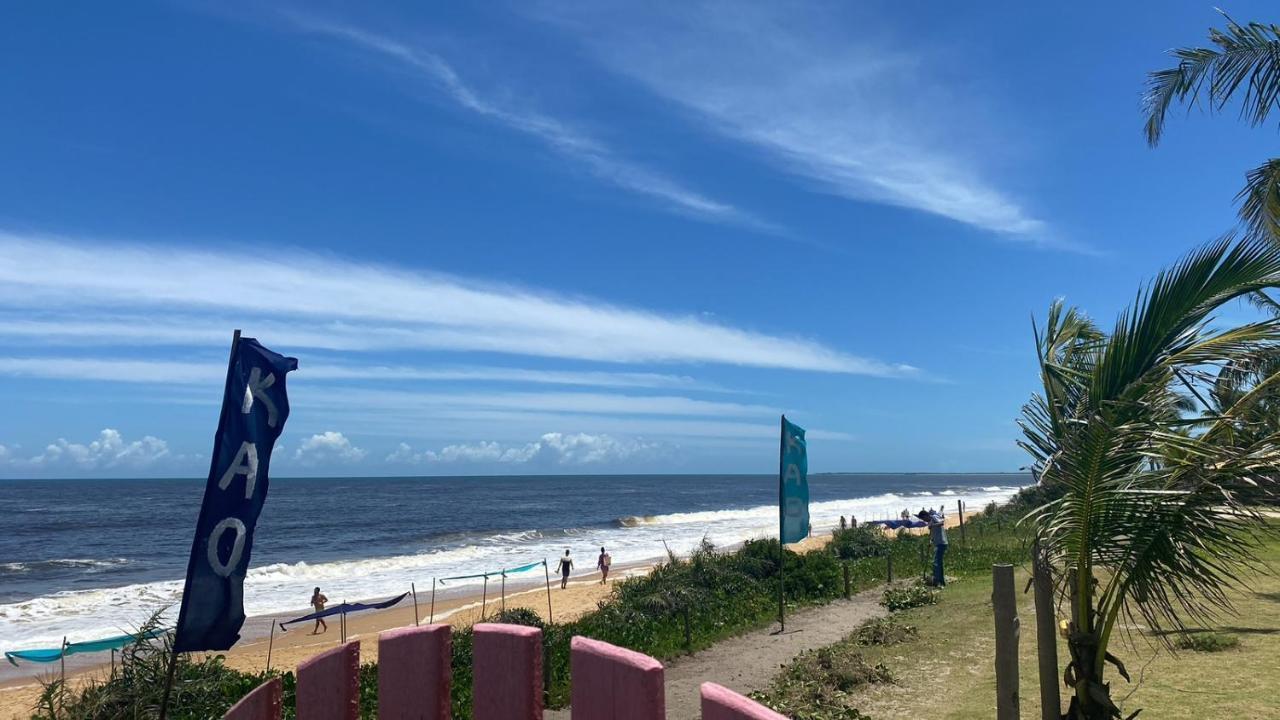 Pousada Vila Rosa - Caraíva Esterno foto