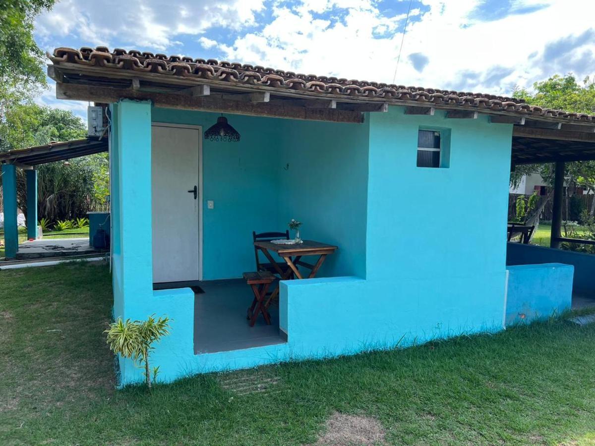 Pousada Vila Rosa - Caraíva Esterno foto